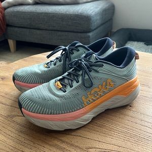 Rare HOKA Bondi 7